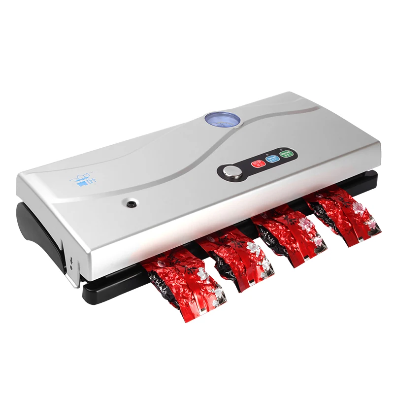  ShineYe 220V/110V Household Food Vacuum Sealer Packing Machine Film Vacuum Packer Container Food Se