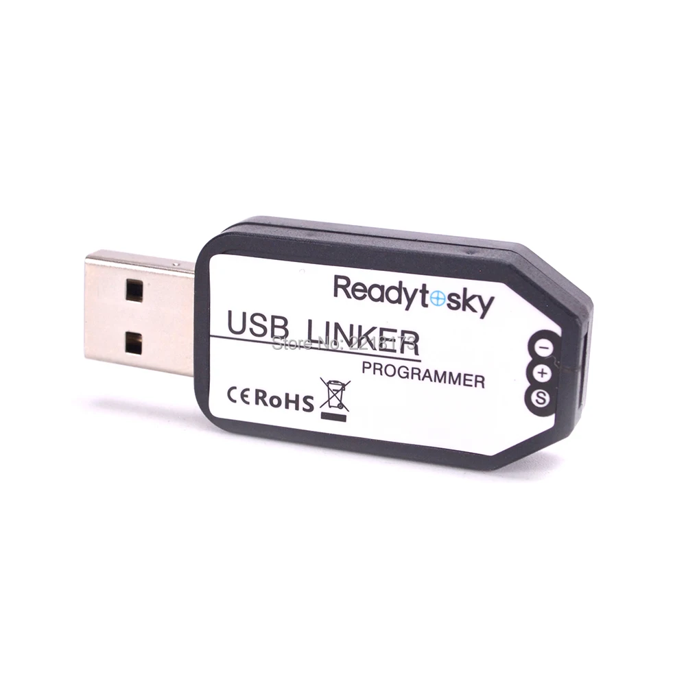 

ESC USB Linker Programmer for Update Simonk BLHeli SN Firmware ESC Series / Littlebee ESC 20A pro
