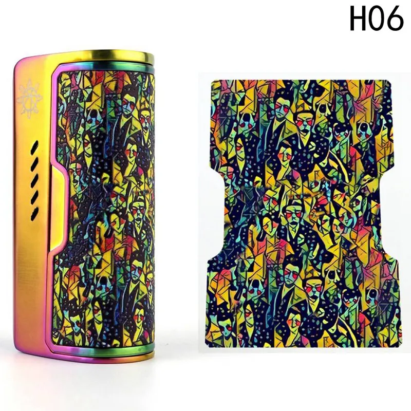 DOVPO Rogue 100W Kit (21)