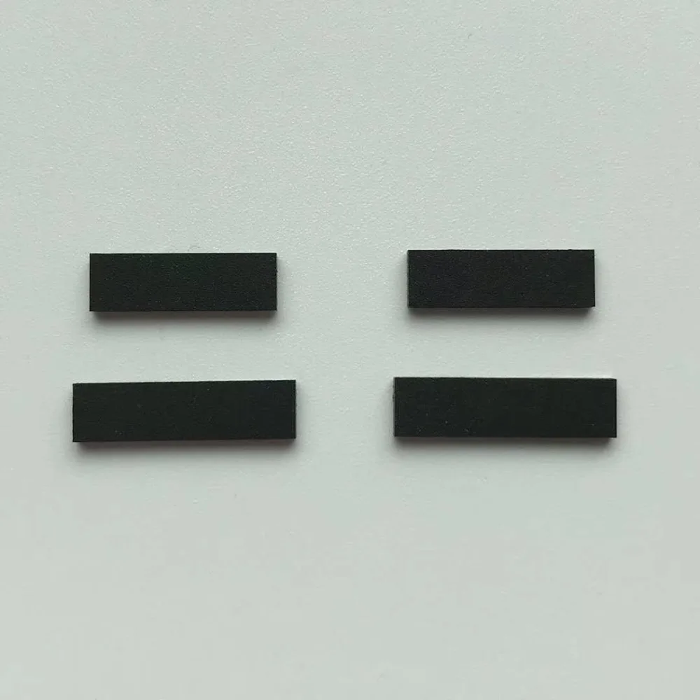 Fiber Holder Rubber Pad for Fujikura 60S 70S 60R 22S 80S 62S 18S 18R 70R Fusion Splicer  (3)
