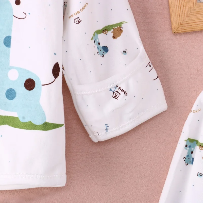 Футболка и штаны для новорожденных 0 3 месяцев 5 шт.|baby boy|girl baby clothes setinfant set |
