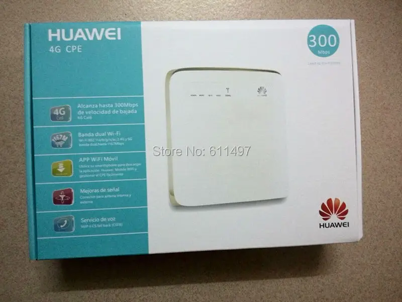 Разблокированный huawei E5186 E5186s-61a FDD 700/1800/2600 МГц, который не привязан к оператору сотовой связи 2300 МГц беспроводной 4g Wi-Fi маршрутизатор PK B593 B3000, 2 шт. антенны