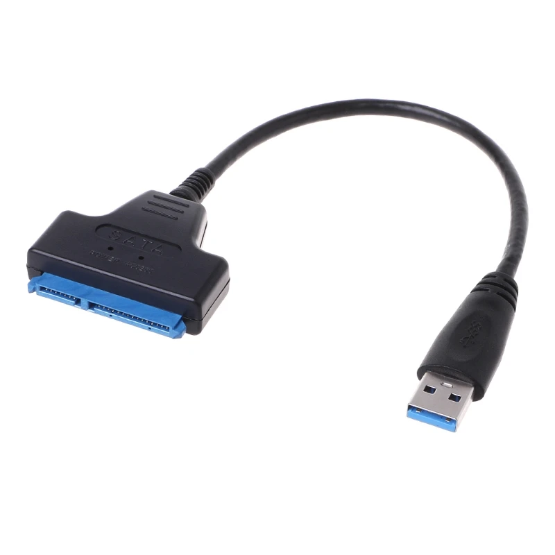 Планшеты-SATA к USB 3,0 кабель-адаптер 2,5 "SSD HDD жесткие диски внешний преобразователь кабели-sata к usb