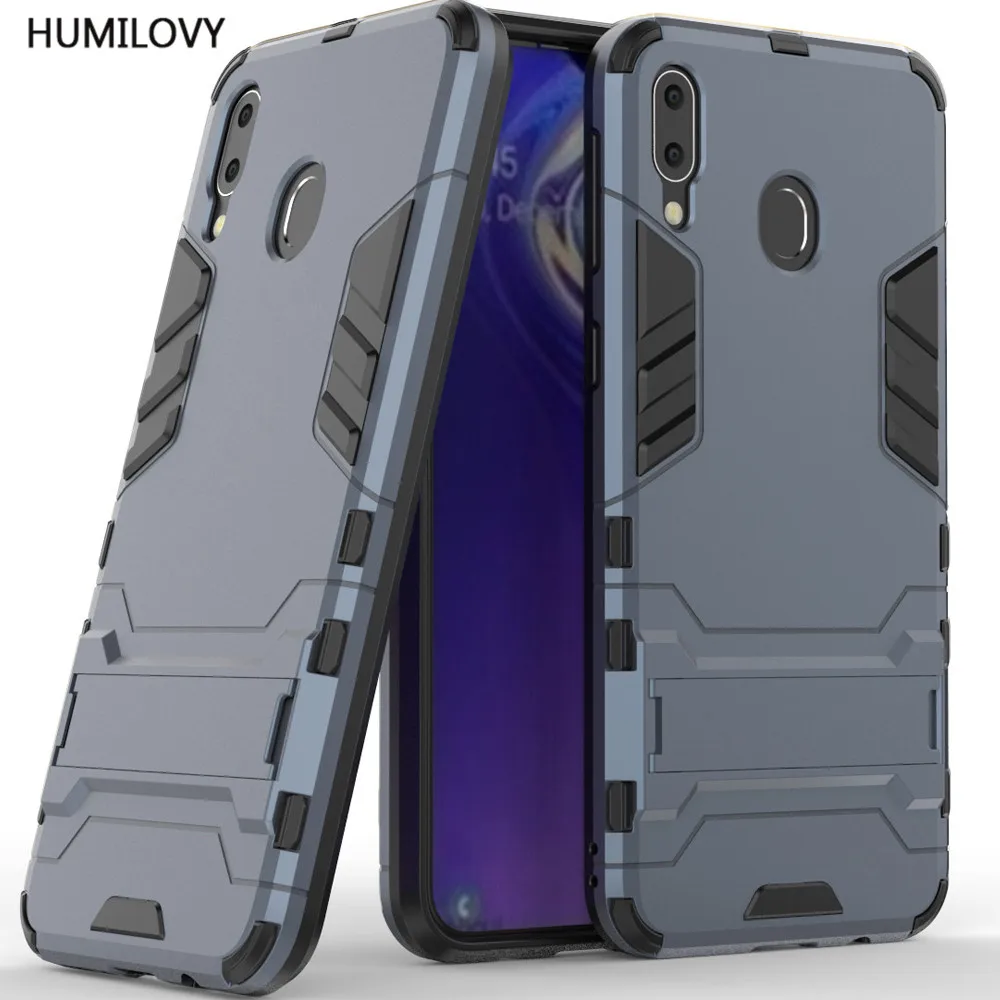 

For Samsung Galaxy M20 Case Armor Hard Case Silicone Shockproof Cover Back Case For Samsung M20 Cover For Galaxy M20 Fundas Capa