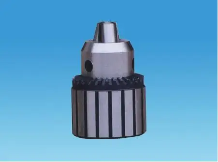 Self-Tighten Taper Mounted Keyless Drill Chuck