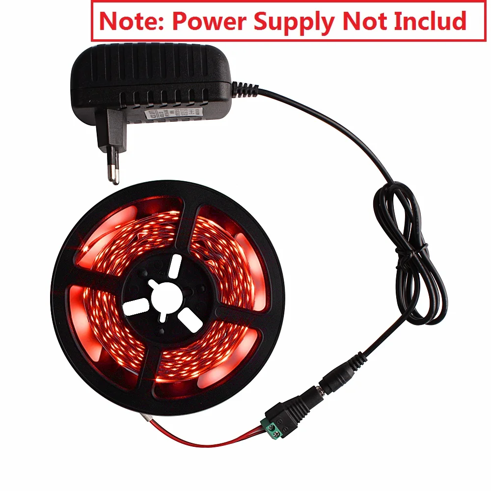 LED Strip Light Flexible Neon Backlight TV Lights For Home Living Room Decoration Waterproof tira Led Diode Tape 12V RGB Strip (9)