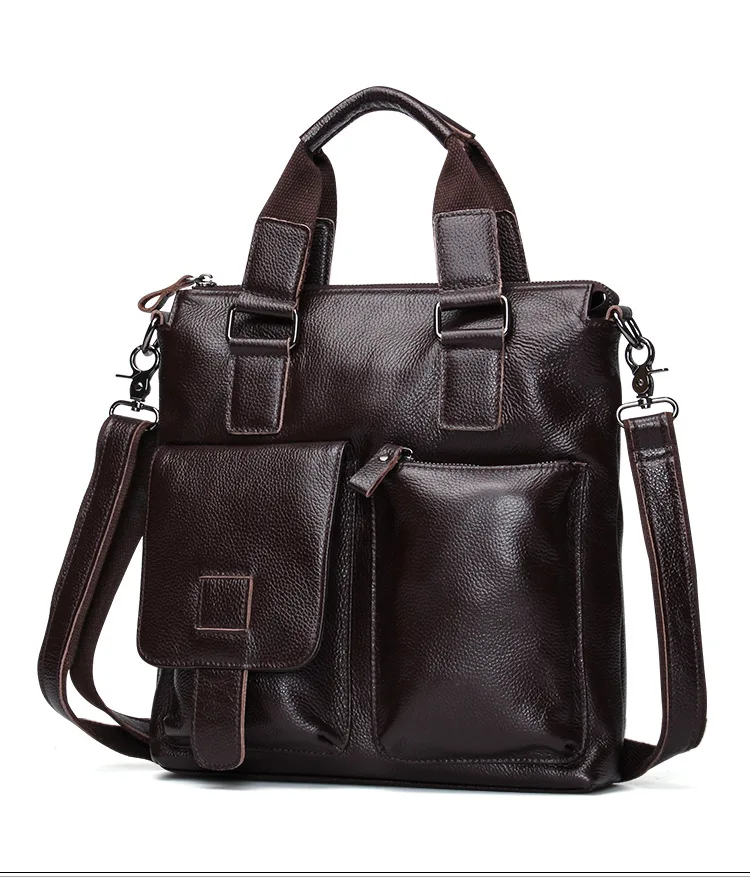 

IMIDO 2018 fashion genuine cowhide leather cross body bag messenger bag hand bag