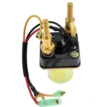 

For Kawasaki JT1100 1100 STX 1999 Motorcycle 12V Starter Solenoid Lgnition Key Switch Starting Relay