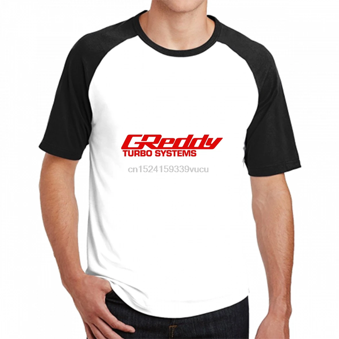 

Classic Greddy Turbo System Car T-Shirt