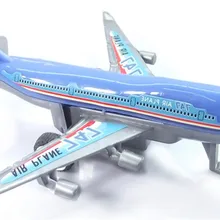Модель самолета Airbus A380 самолет модель самолета Модель игрушки British Airbus Модель самолета для детей подарки игрушки