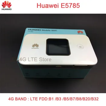 

Unlocked Huawei E5785 Ultra-Fast 300 Mbps Unlocked Portable Mobile Wi-Fi
