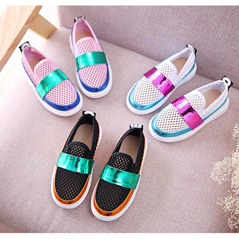 Toddler Baby Rubber Air Unisex Sport Shoes Sneakers Chaussure Enfant