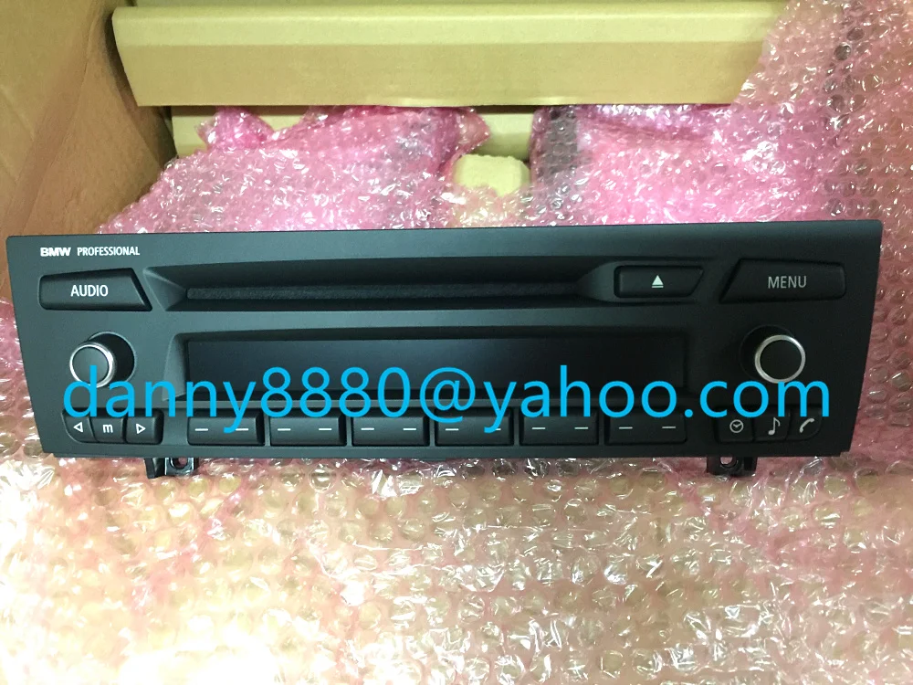 

Free shipping BMWRCD200 6512 9231928-01 with Optical most function for BM W E60 E84 E87 E90 E91 car MP3 CD player