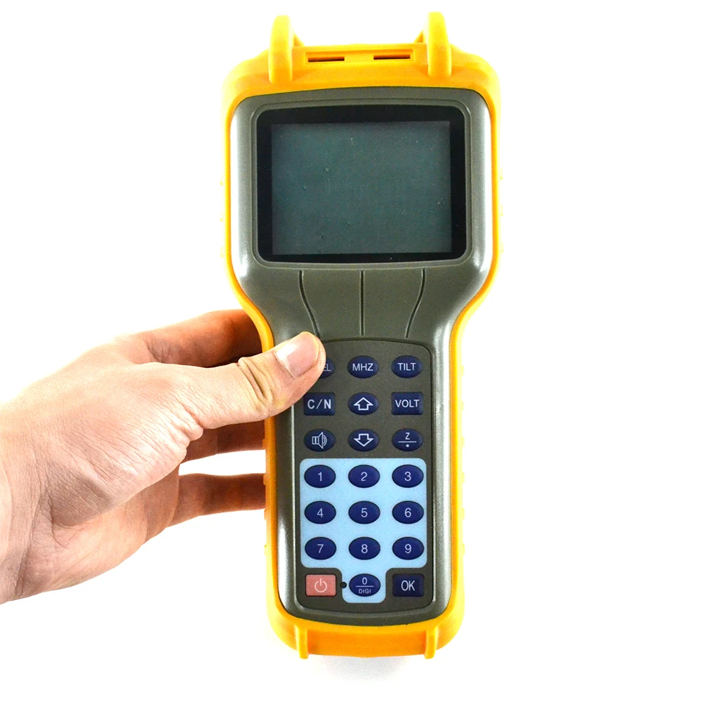 

DHL FREE SHIPPING CATV meter TV Handle Digital Signal Level Meter DB Tester 5~870MHz