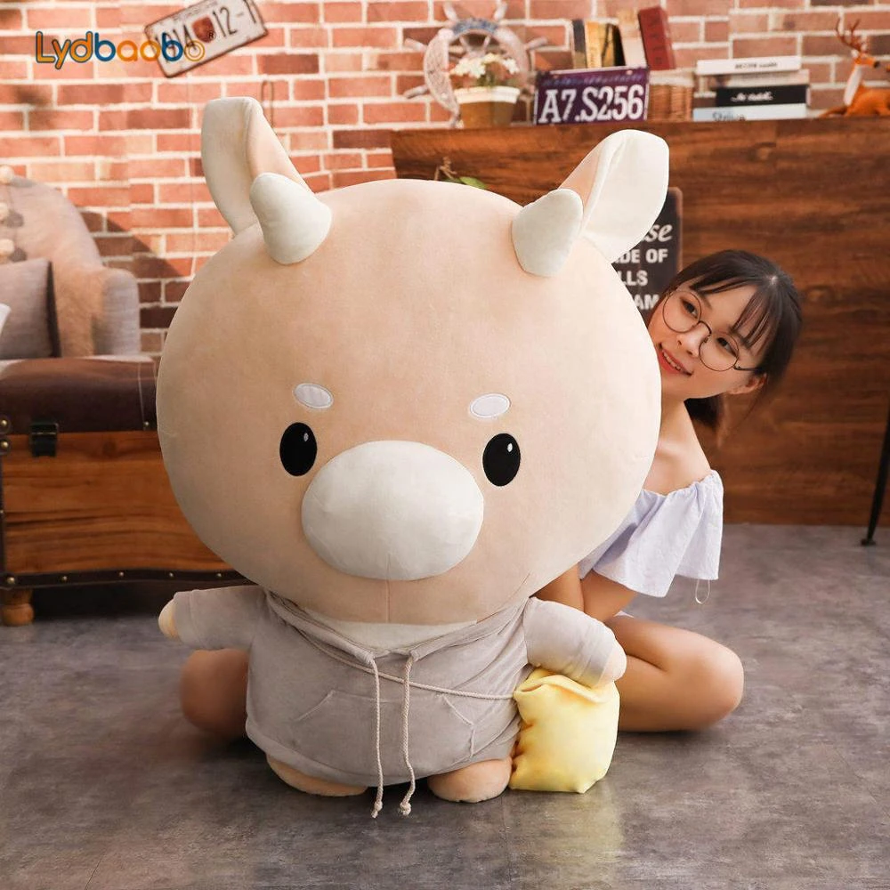 90cm Giant Korean Drama Jin Secretary Hard Cow Stuffed Plush Doll Cute  Cattle Toys New Arrive Korean Tv Kids Baby Birthday Gifts - Movies & Tv -  AliExpress