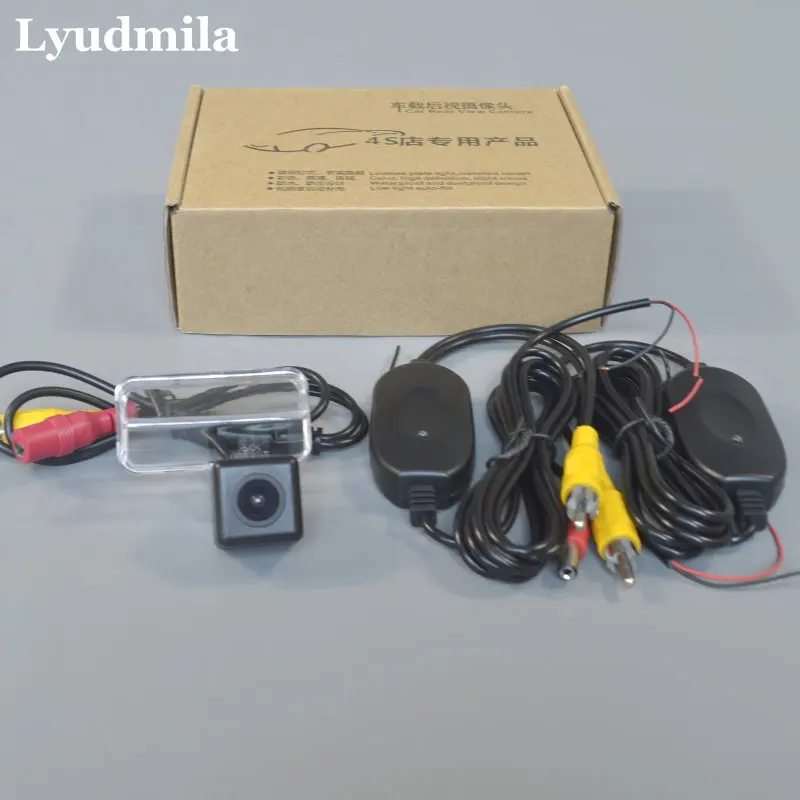 Senza Fili Della Macchina Fotografica Per Citroen Xsara/Picasso Mpv/Macchina Fotografica Di Retrovisione/Hd Back Up Della Macchina Fotografica Di Inve