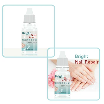 

Nails Moisturizing Repair Liquid Nutrient Bright Armor Anti Bacterial and Fungus Repair Liquid Great against fungus or psoriasis