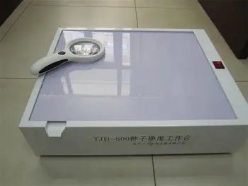 

TJD-800 seed purity test of seed purity table / purity analysis table