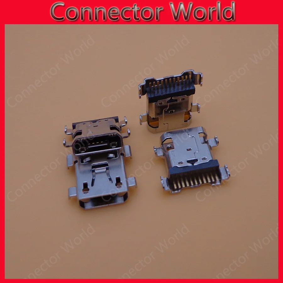 10 шт./лот для LG G2 D800 D801 D802 LS980 VS980 micro USB зарядное устройство порт зарядки док-станция