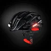 ROCKBROS Светильник Велоспорт шлем велосипеда ультра светильник шлем электрический велосипедный шлем горный шоссейный велосипед MTB шлем для езды на мотоцикле светильник ► Фото 2/6