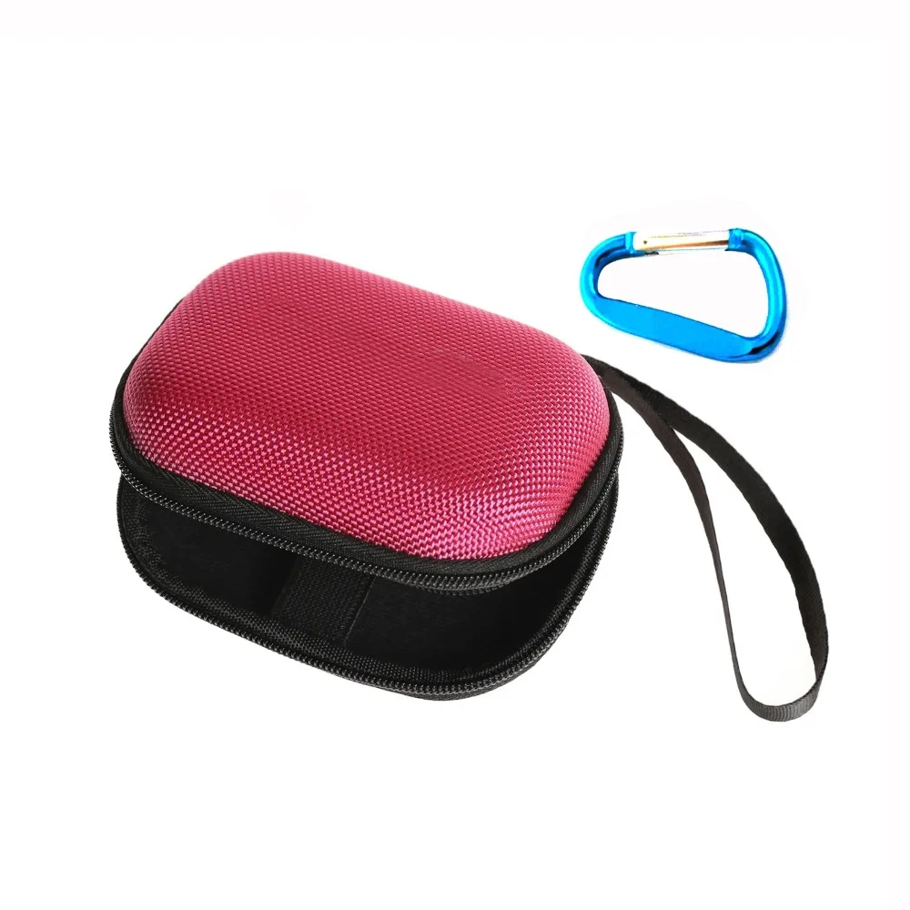 

EVA Hard Carry Pouch Storage Case Box for Garmin GPS Edge 800/810/25/20/500/520/510/820 Cycle Bike Computer For Bryton Rider 310