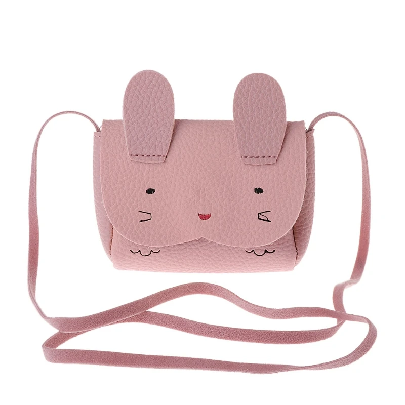 New Girl Mini Cute Rabbit Shoulder font b Bag b font Messenger Single Shoulder font b