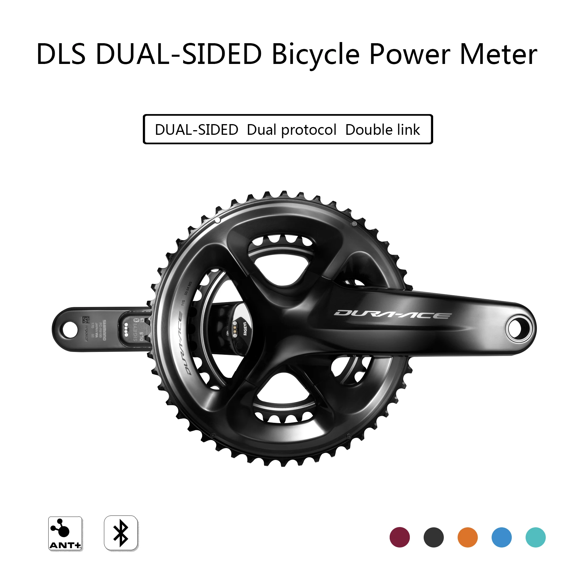 bike crank power meter