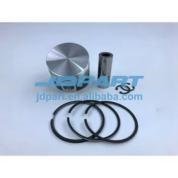 

New D850 Kit Piston & Rings +0.5 for Kubota