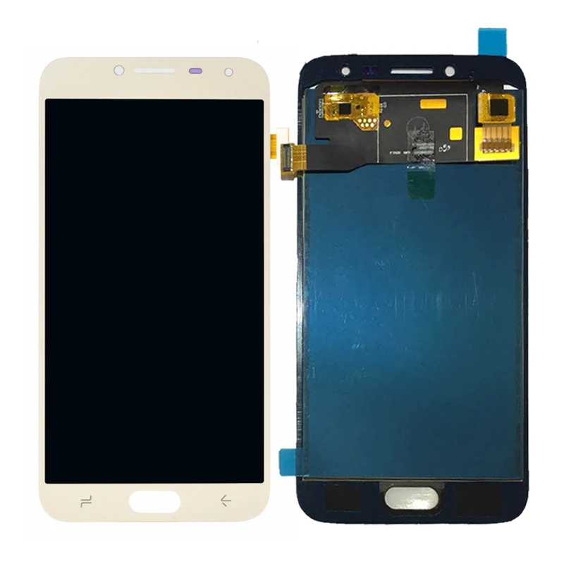 ЖК дисплей для Samsung Galaxy J2 Pro 2018 J250 J250F/DS сенсорный экран дигитайзер Замена J250|Экраны