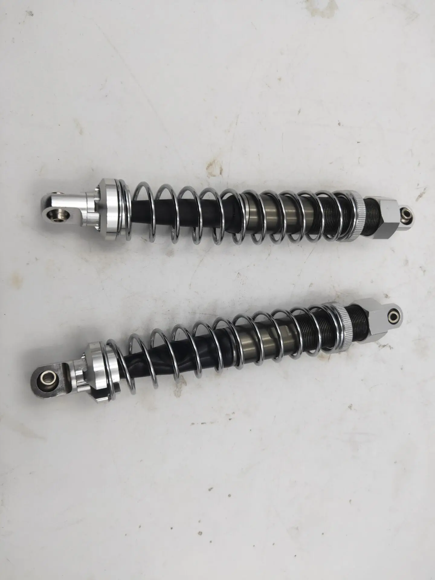 

CNC 6MM metal front shocks for 1/5 hpi baja 5b rovan kingmotor truck rc car parts