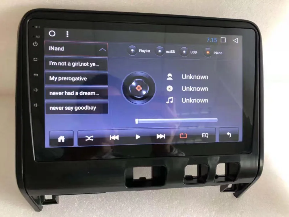 Flash Deal 9" Android Car Multimedia Stereo Radio Audio DVD GPS Navigation Sat Nav Head Unit for Nissan Serena 2016 2017 2018 2