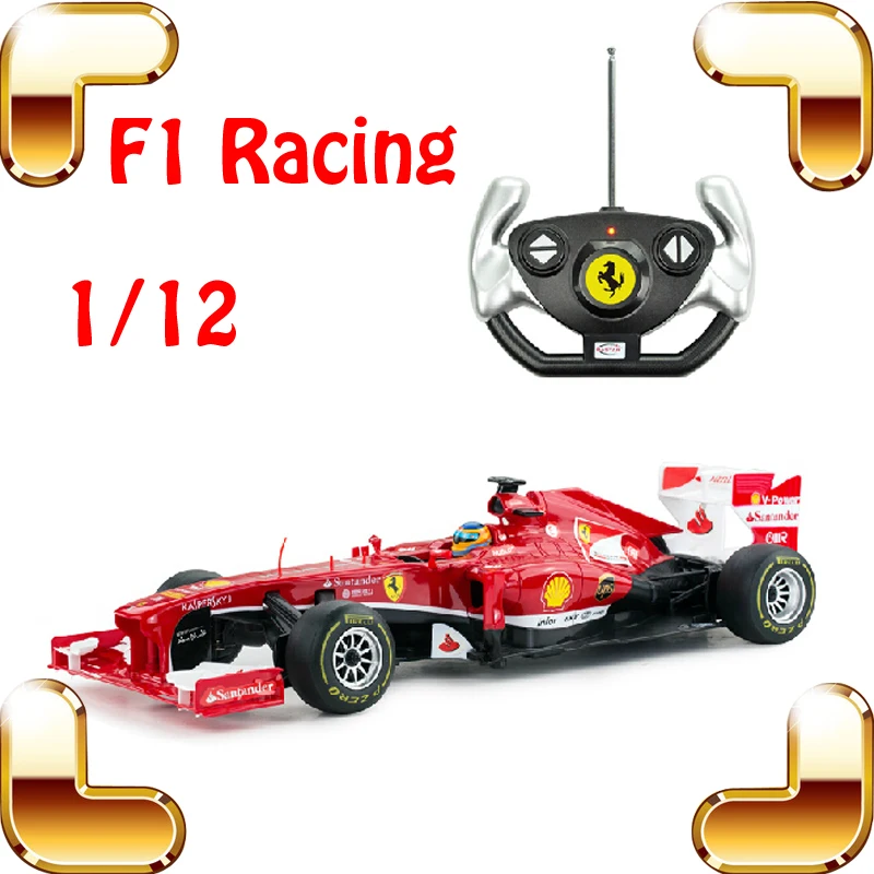 

New Year Gift F1 1/12 RC Large Racing Car Speed Match Drive Formula Drift Car Remote Control Big Vehicle Model Toy Gift Outdoor