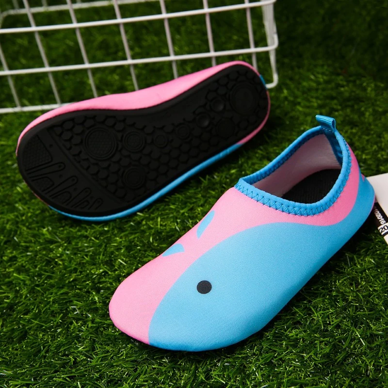 Летняя водонепроницаемая обувь; кроссовки; дышащая акваобувь для ...