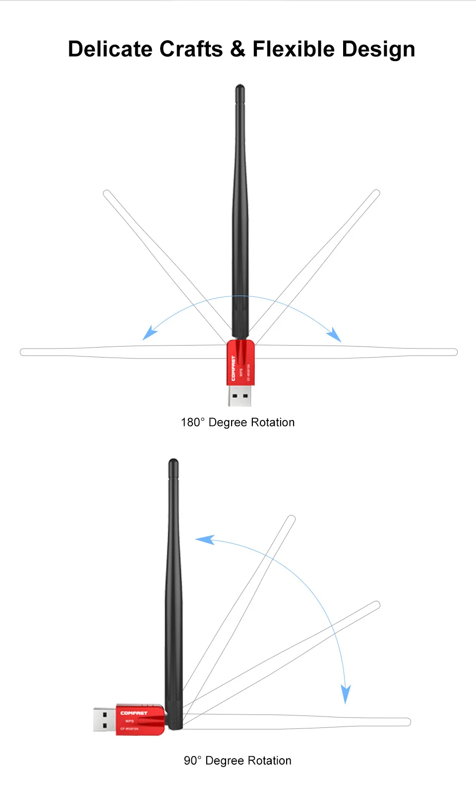 Двухдиапазонный 5G беспроводной usb-адаптер Bluetooth 4,2 Bluetooth Донгл приемник Adaptador Bluetooth передатчик для компьютера ПК ноутбука