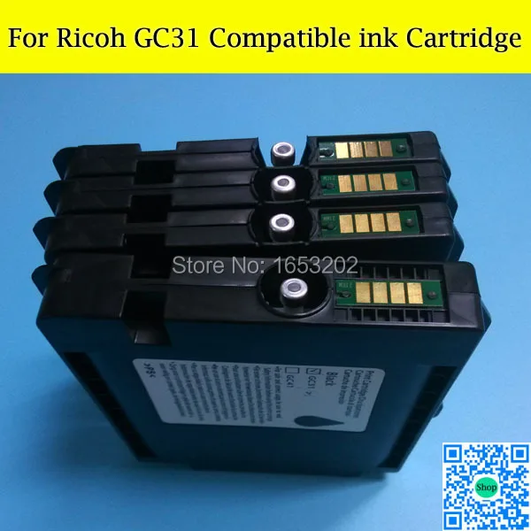 Ricoh GC21 Compatible ink Cartridge 1