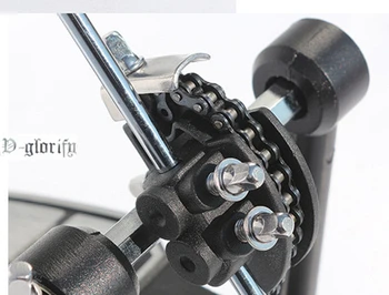 

singe double pedal for Bass drum