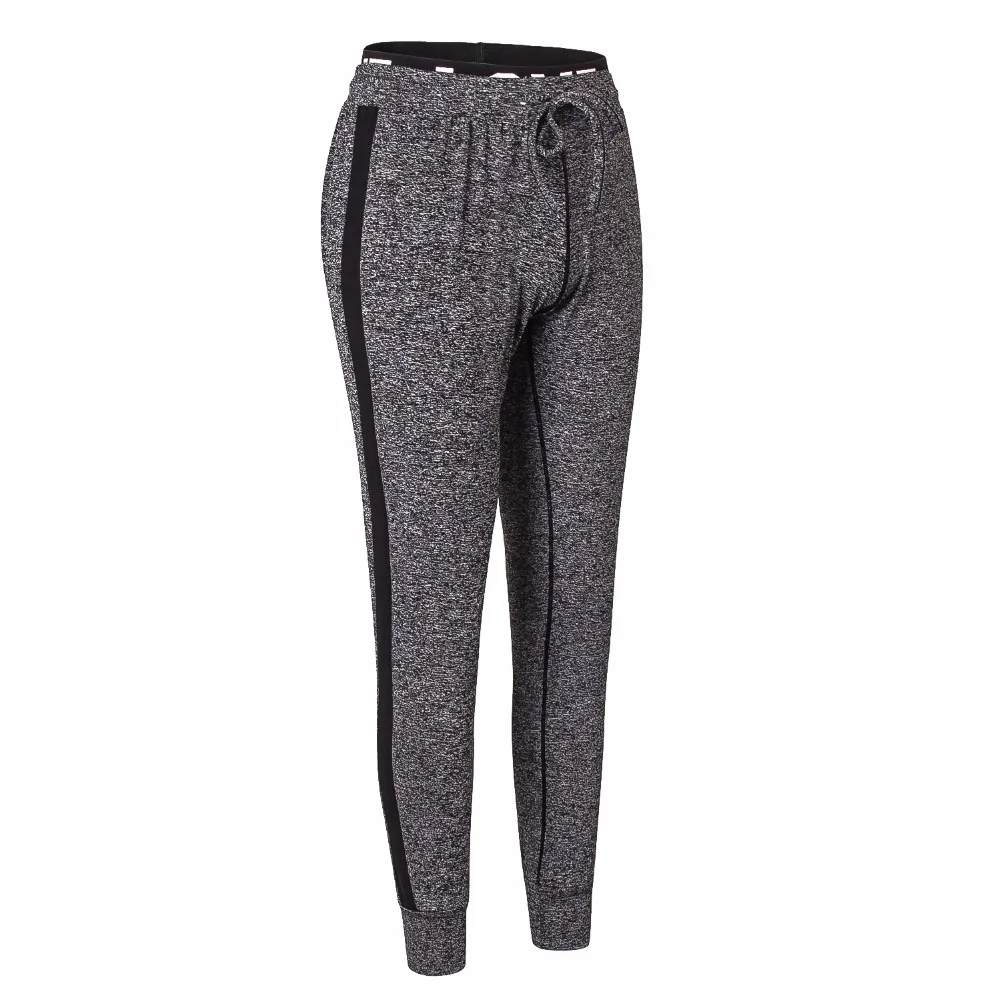 

Women's Fitness Pants 2018 Lace-up Running Pants Sports Pants Casual Quick-drying Harem Pants Relaxing Breathable Yoga Long Pant