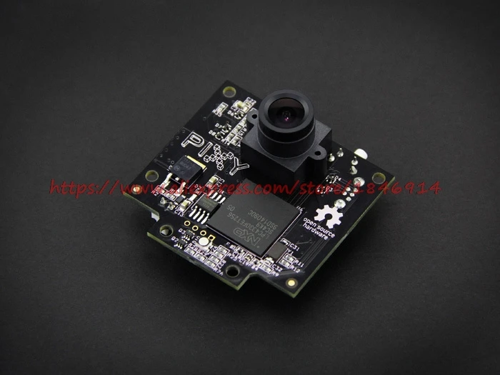 Модуль датчика распознавания изображения CMUcam5 бесплатная доставка|module|module