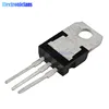 Transistor regulador de tres terminales de voltaje ajustable, Chips ci, circuito integrado Original, 10 unids/lote LM317T LM317 TO-220 ► Foto 2/4