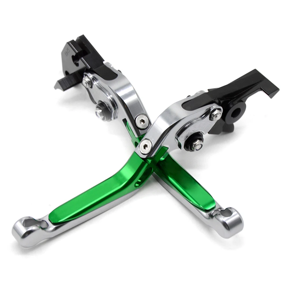 Z900 RS Motorcycle Levers CNC Aluminum Adjustable Folding Extending