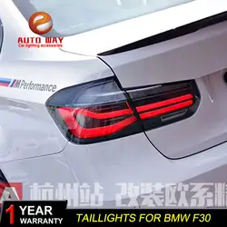 Набор для автостайлинга для BMW F35 F30 318i задние фонари 2013-2017 Tatilights светодиодный фонарь светодиодные задние фары Certa фонарь автомобильной