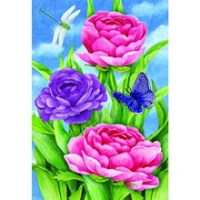 На заказ Алмазная картина eigen foto Собака Цветы кошка diy Мандала алмазная живопись фильмы полный квадратный/круглый дом птица балет подарок