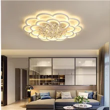 led crystal ceiling chandelier Lights luxury lotus for living Room dining room kitchen bedroom lamp art deco lighting fixtures european style luxury 6 lights led chandelier crystal home ceiling fixture pendant lamp lighting dining room bedroom living room