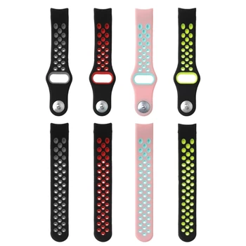 

Adjustable Sports Silicone Watch Strap Wristband For Huawei Honor 3 Bracelet