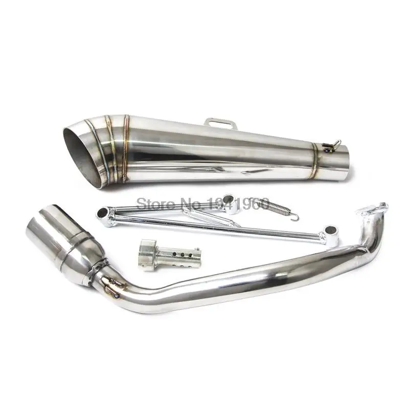 gp exhaust
