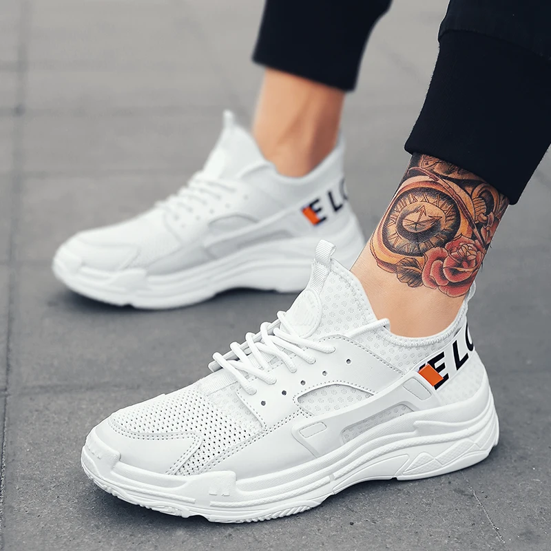 Мужская обувь для бега Оригинальный Air Ultra Huarach Drift City Открытый легкий спортивный