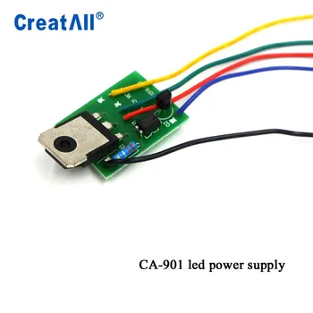 

CA-901 LCD TV switching power supply module DC sampling power supply module SSH7N90 LCD TV power supply module