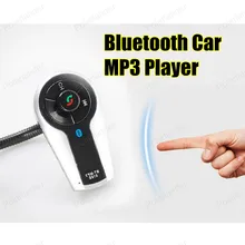 Новый Смартфон BluetoothMP3 Player Handsfree Car Kit Dual USB Зарядное Устройство Fm-передатчик Громкой Связи с Micro SD/TF Card Reader