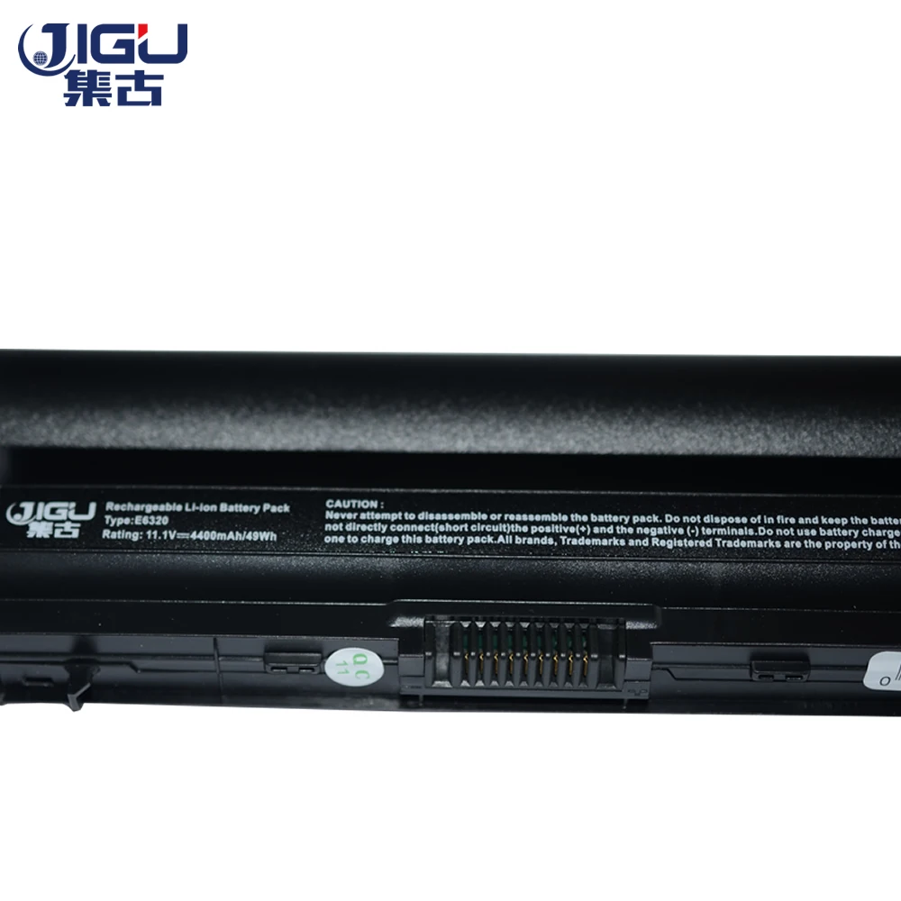 JIGU ноутбука Батарея для Dell Latitude E6120 E6220 E6230 E6320 E6330 E6320 XFR E6430s серии 09K6P 0F7W7V 11HYV 3W2YX 5X317 7FF1K