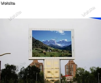 

P8 Outdoor LED full color display highlight commercial LED advertising big screen square LED electronic display CD50 W03